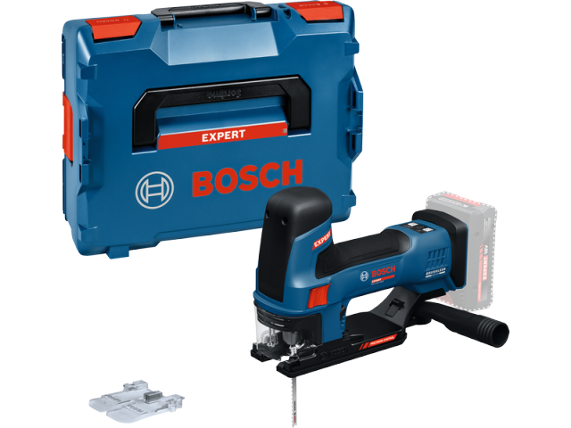 Akumulatorska vbodna žaga Bosch Expert EXST 18V-155 S, 06015B0100