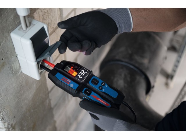 Preizkuševalec napetosti Bosch EXPERT EXVT1000-17, 0601077700