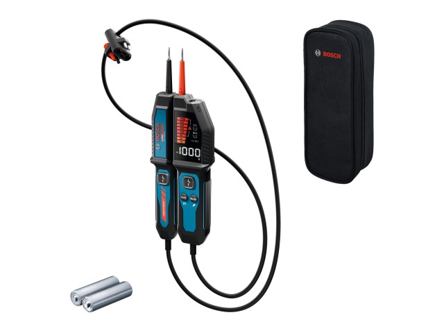 Preizkuševalec napetosti Bosch EXPERT EXVT1000-17, 0601077700