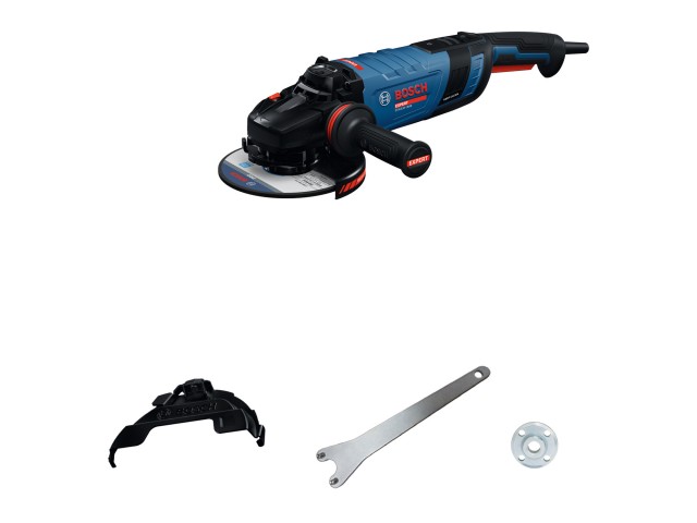 Kotni brusilnik Bosch Expert EXWS30-180B, 06018G0001