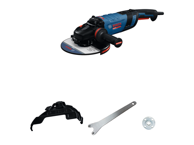 Kotni brusilnik Bosch Expert EXWS30-230B, 06018G1001