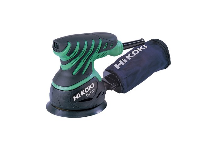 Ekscentrični brusilnik HiKOKI SV13YA-WBZ