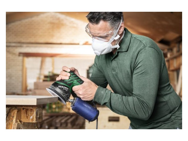 Ekscentrični brusilnik HiKOKI SV13YA-WBZ