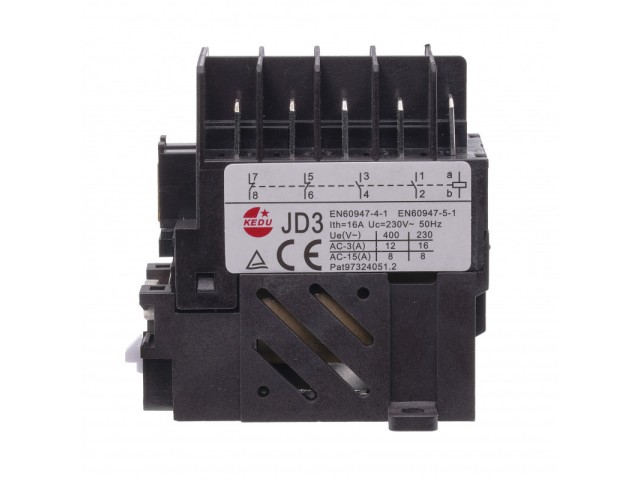 Elektromagnetno stikalo LH1201FL, JM23300096