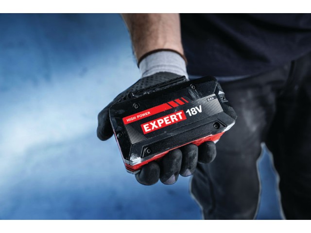 Začetni komplet Bosch EXPERT 2x EXBA18V-80 + EXAL18V-160, 1600A0373T