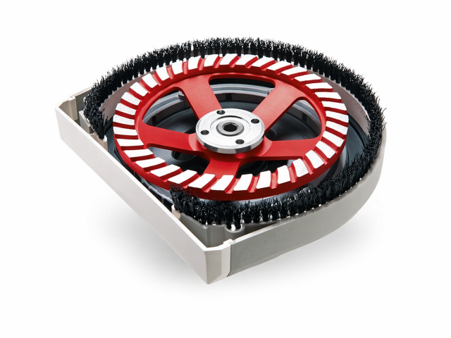 Flex GDE 10 Set Turbo-Jet Giraffe z zamenljivim sistemom glave, 504203