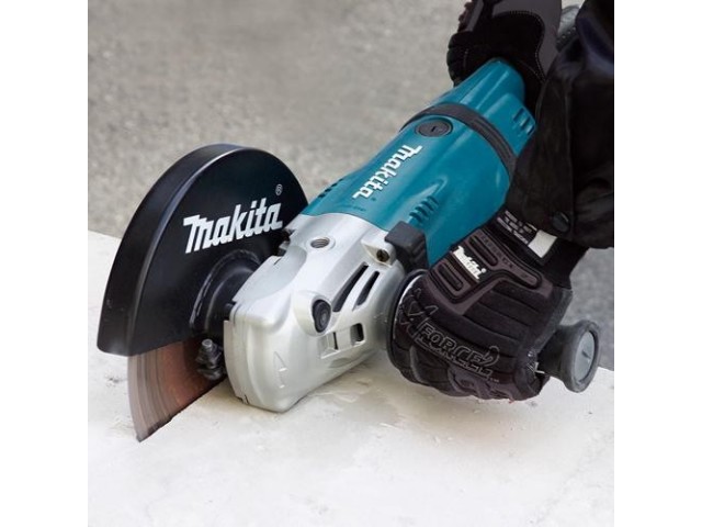 Električni kotni brusilnik Makita GA9020RF