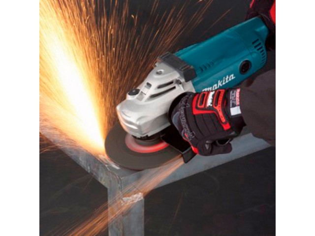 Električni kotni brusilnik Makita GA9020RF