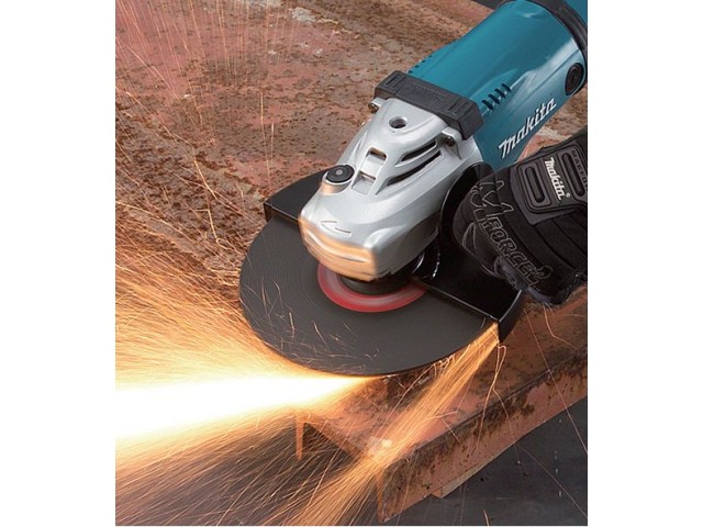 Električni kotni brusilnik Makita GA9040RF01