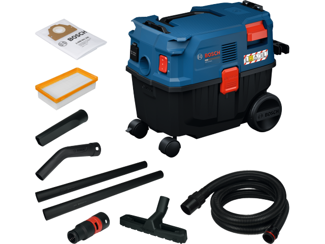 Večnamenski sesalnik Bosch PRO GAS12-25LS, 06019S3100