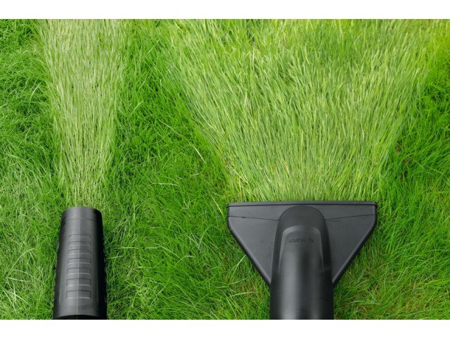  Akumulatorski puhalniki listja Bosch GBL 18V-800, 06008D2200