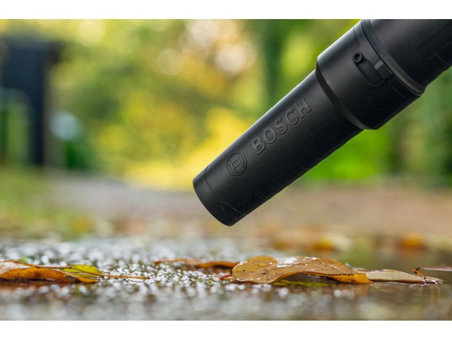  Akumulatorski puhalniki listja Bosch GBL 18V-800, 06008D2200