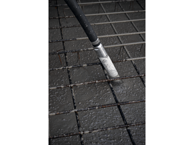Aku. vibrator za beton Bosch GDI59-65D, 06019P9300