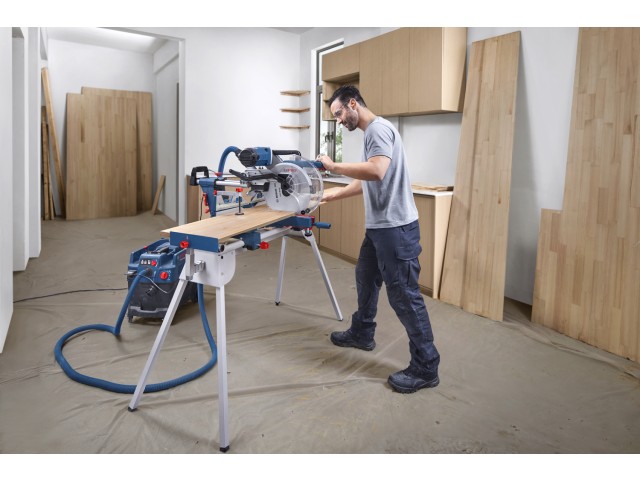 Zajeralna žaga Bosch GCM 340-305 D, 0601B60000