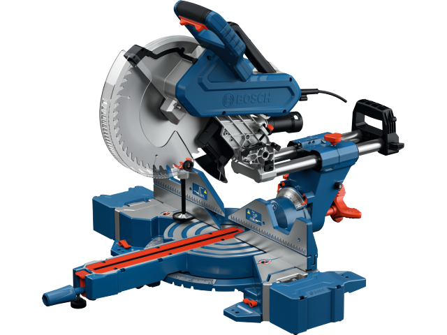 Zajeralna žaga Bosch GCM 340-305 D, 0601B60000