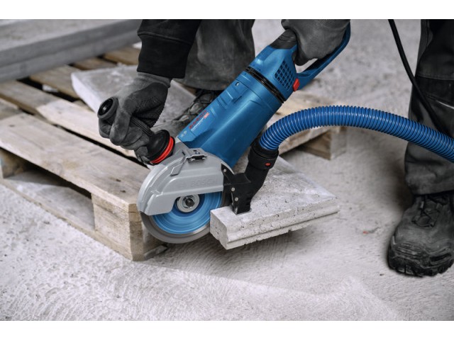 Nastavek za odsesavanje prahu Bosch GDE 180-CG, 1600A033ZB