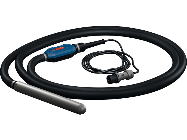 Aku. vibrator za beton Bosch GDI50-500, 06019P9500