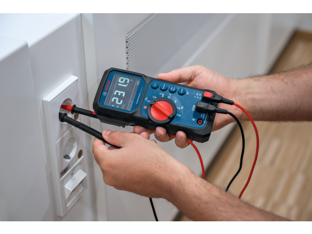 Digitalni multimeter Bosch GDM 600-15, 0601077300