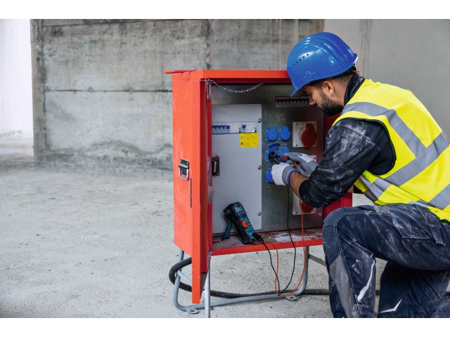 Digitalni multimeter Bosch GDM 600-15, 0601077300