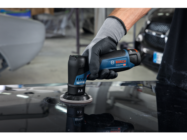 Ekscentrični brusilnik GEX 12V-77, 06019L2100