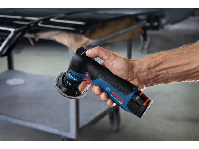 Ekscentrični brusilnik GEX 12V-77, 06019L2100