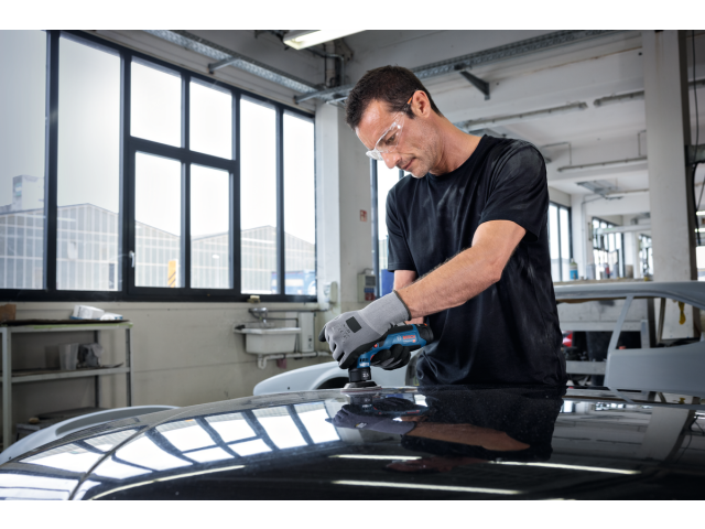 Ekscentrični brusilnik GEX 12V-77, 06019L2100