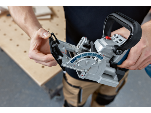 Lamelni rezkar Bosch GFF 18V-22 V, 0601620100