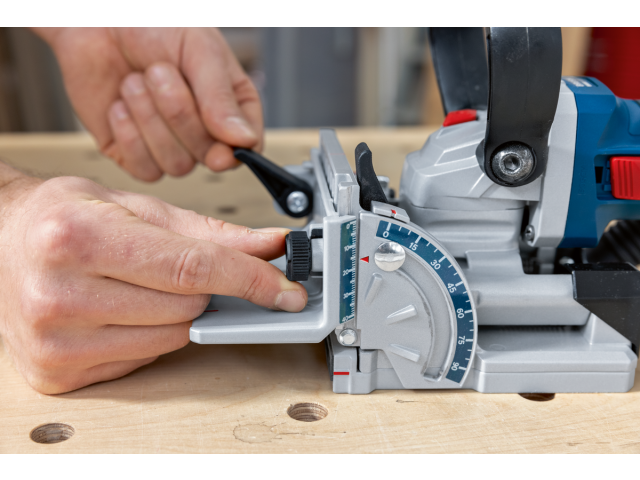 Lamelni rezkar Bosch GFF 18V-22 V, 0601620100