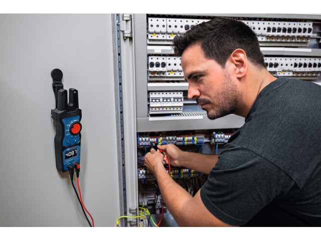 Vilice za merjenje toka Bosch GFM 1000-15, 0601077400