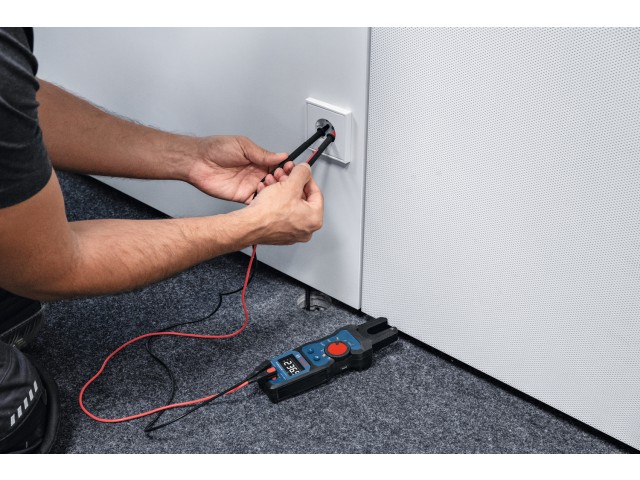 Vilice za merjenje toka Bosch GFM 1000-15, 0601077400