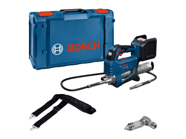 Akumulatorska pištola za mazanje Bosch GFP 18V-10, 06019N6001