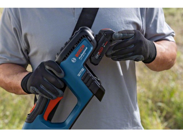 Akumulatorska kosilnica na nitko Bosch GFR 18V-23, 06008D1000