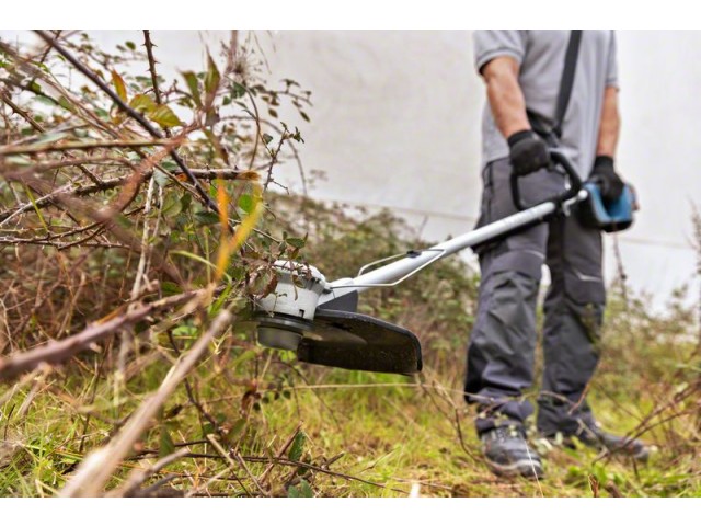 Akumulatorska kosilnica na nitko Bosch GFR 18V-23, 06008D1000