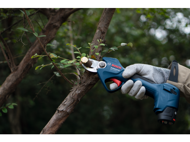 Akumulatorske škarje za obrezovanje Bosch GGP 12V-25, 06008D8100