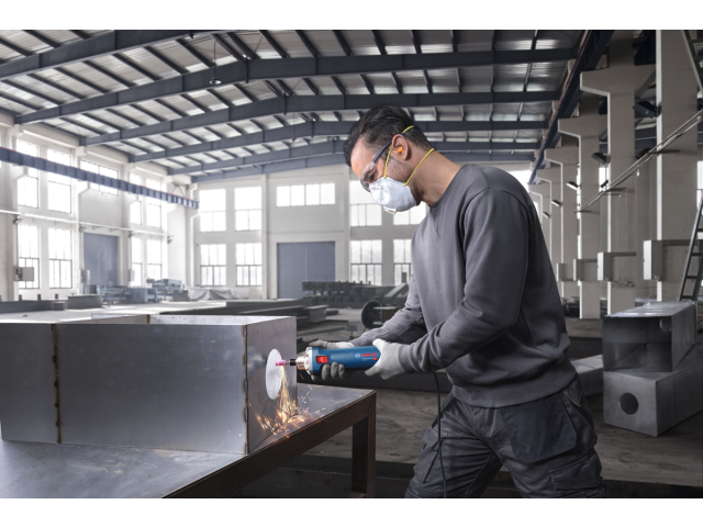 Premi brusilnik Bosch GGS 30 S, 06012B5120