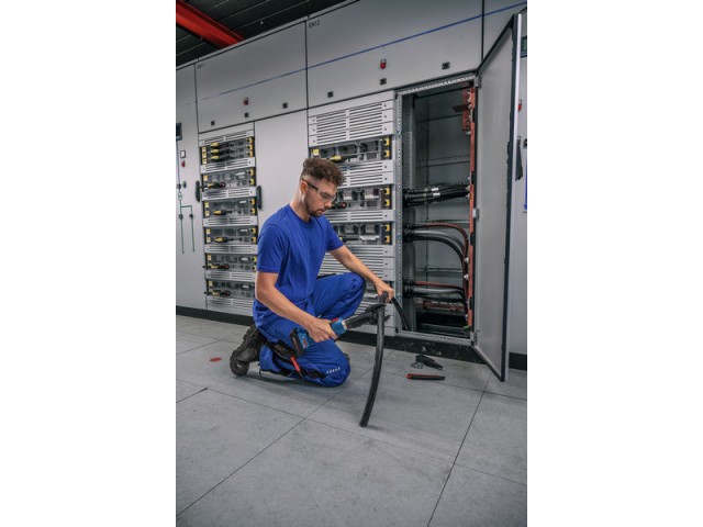 Akumulatorsko hidravlično orodje za rezanje Bosch GKH 18V-50, 06019P0000