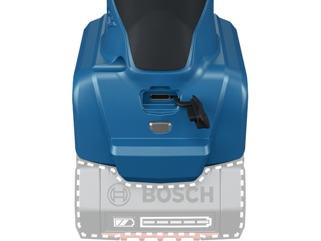 Akumulatorsko hidravlično orodje za stiskanje Bosch GPH 18V-60, 06019P0100