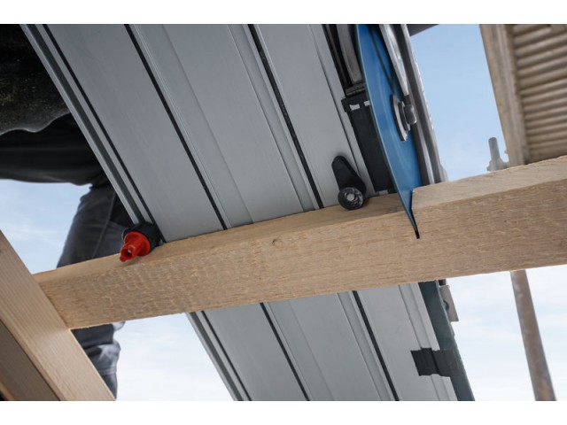 Akumulatorska krožna žaga Bosch GKS 18V-57-2 GX, 06016C1000