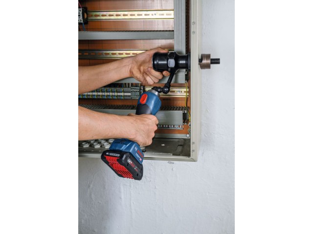 Akumulatorski hidravlični luknjalnik Bosch GLH 18V-60, 06019P0200