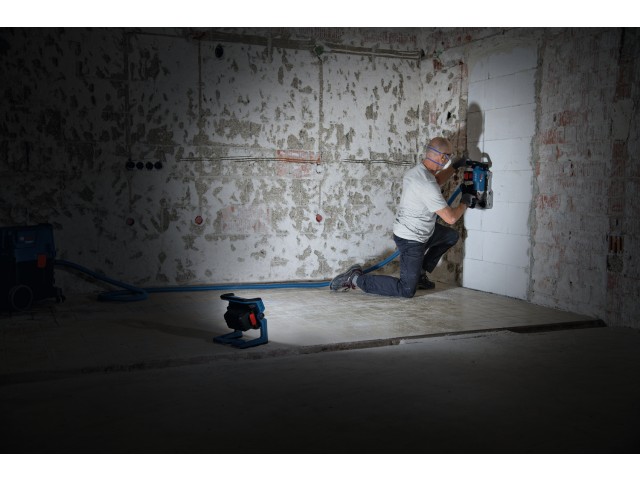 Akumulatorska svetilka Bosch GLI18V-5000, 06019P5100