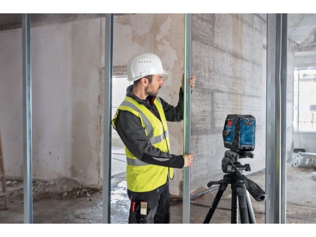 Linijski laser Bosch GLL 20-22 G, 0601065601