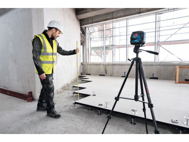 Linijski laser Bosch GLL 20-22 G, 0601065601