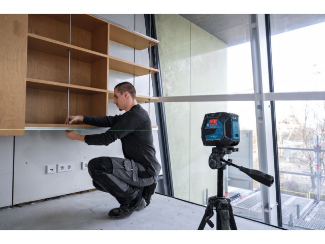 Linijski laser Bosch GLL 20-22 G, 0601065601