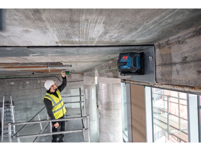 Linijski laser Bosch GLL 20-22 G, 0601065601