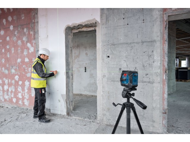 Linijski laser Bosch GLL 20-22 G, 0601065601