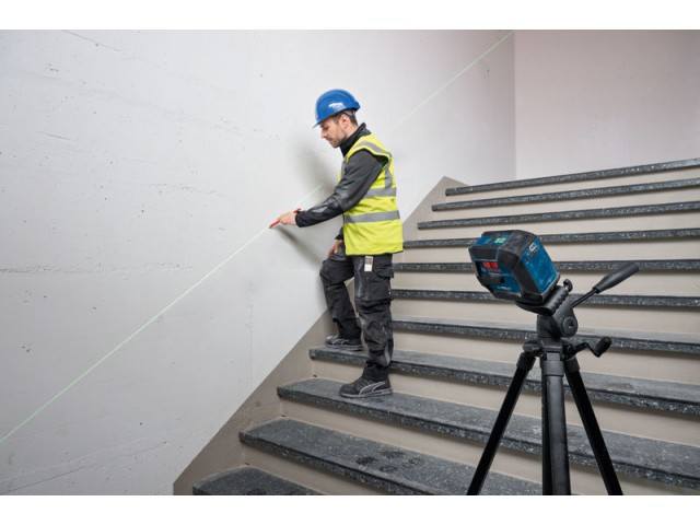 Linijski laser Bosch GLL 20-22 G, 0601065601