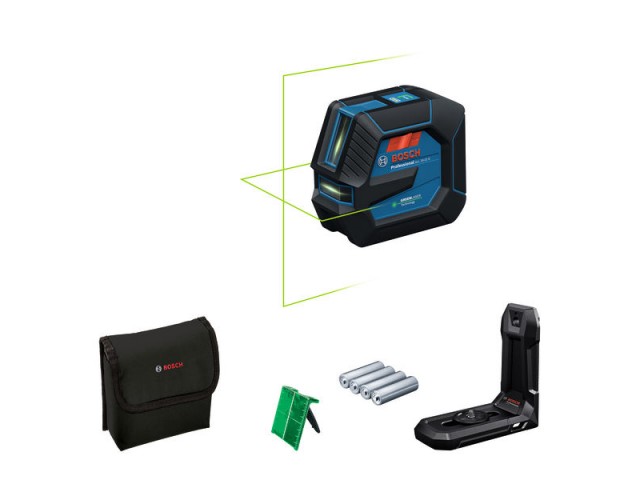 Linijski laser Bosch GLL 20-22 G, 0601065600