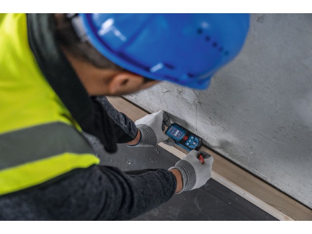 Laserski merilnik razdalj Bosch GLM 40-31, 0601075000