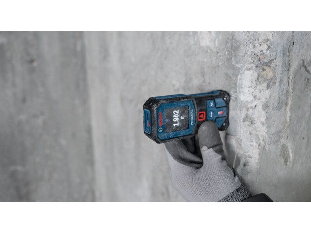 Laserski merilnik razdalj Bosch GLM 40-31, 0601075000