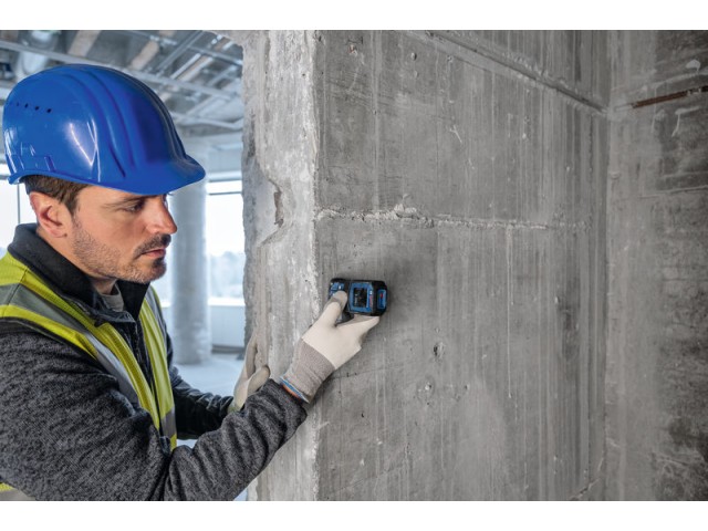 Laserski merilnik razdalj Bosch GLM 40-31, 0601075000